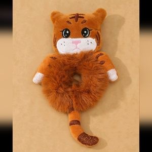 🍉5 for $25* Tiger Stuffed Animal Hair Band